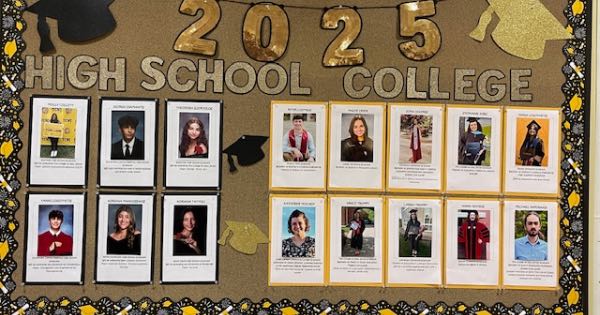 Congratulations 2025 Grads